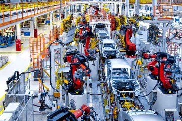 Indústria recua 1,8% em junho e registra segunda queda seguida -  Divulgação