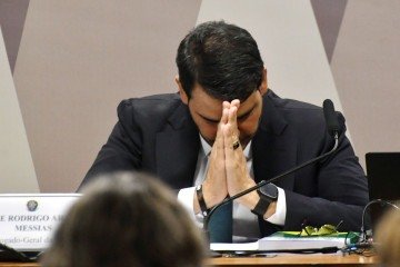 Jorge Messias foi rejeitado pelo Senado por 42 votos a 34 para ocupar vaga no STF - (crédito: Ed Alves CB/DA Press.) Jorge Messias foi rejeitado pelo Senado por 42 votos a 34 para ocupar vaga no STF - (crédito: Ed Alves CB/DA Press.)