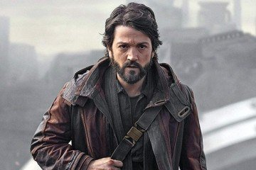 'Enrolados': live-action terá Diego Luna, de 'Andor', no elenco -  (crédito: Observatorio do Cinema)