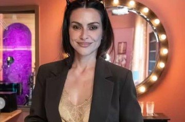 Cleo Pires abre o jogo sobre motivo de ter retornado às novelas após sete anos -  (crédito: Observatorio dos Famosos)