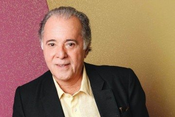 Tony Ramos em cena da novela <em>Quem Ama Cuida</em>, de Walcyr Carrasco e Claudia Souto -  (crédito: Manoella Mello/Divulgação)