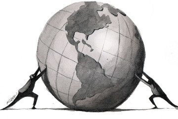 opiniao 0205, crise, países, disputa, multilateralismo
- (crédito: kleber ) opiniao 0205, crise, países, disputa, multilateralismo
- (crédito: kleber )