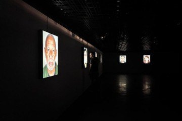 Faces
De Ana Lima. Visitação até 14 de junho, de terça a sexta, 10h às 18h; sábados, domingos e feriados, das 13h às 17h, no Museu dos Correios (SCS, Quadra 4, Edifício Apollo). Não recomendado para menores de 14 anos
 -  (crédito: Ana Lima)