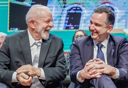 Petistas de Minas consideram temerário retirar apoio a Pacheco. Avaliam que Lula ficaria sem um palanque forte num estado fundamental -  (crédito: Ricardo Stuckert/PR) -Petistas de Minas consideram temerário retirar apoio a Pacheco. Avaliam que Lula ficaria sem um palanque forte num estado fundamental -  (crédito: Ricardo Stuckert/PR)