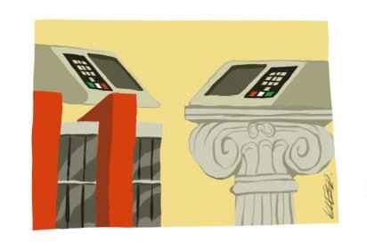 Essa dualidade é tipicamente modernista: não há síntese, mas coexistência de contrários. A capital paulista, em particular, amplifica essa tensão -  (crédito: Kleber Sales) -Essa dualidade é tipicamente modernista: não há síntese, mas coexistência de contrários. A capital paulista, em particular, amplifica essa tensão -  (crédito: Kleber Sales)