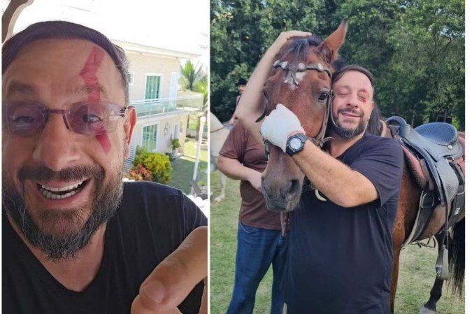Biólogo Henrique Abrahão Charles - Famoso nas rede sociais 