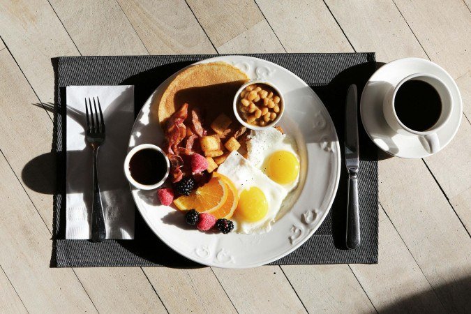 Para muitos pacientes, a restrição alimentar é uma estratégia difícil de ser seguida: mudar a ordem de ingestão dos alimentos pode ter maior adesão - (crédito: Pexels/Divulgação ) Para muitos pacientes, a restrição alimentar é uma estratégia difícil de ser seguida: mudar a ordem de ingestão dos alimentos pode ter maior adesão - (crédito: Pexels/Divulgação )