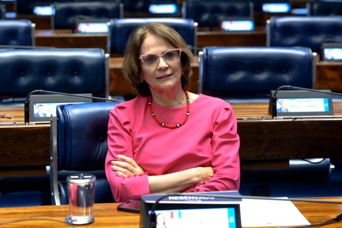 Proposta relatada por Damares Alves suspende resolução do Conanda sobre atendimento a menores de 14 anos grávidas após estupro - (crédito: Assessoria Damares Alves) Proposta relatada por Damares Alves suspende resolução do Conanda sobre atendimento a menores de 14 anos grávidas após estupro - (crédito: Assessoria Damares Alves)