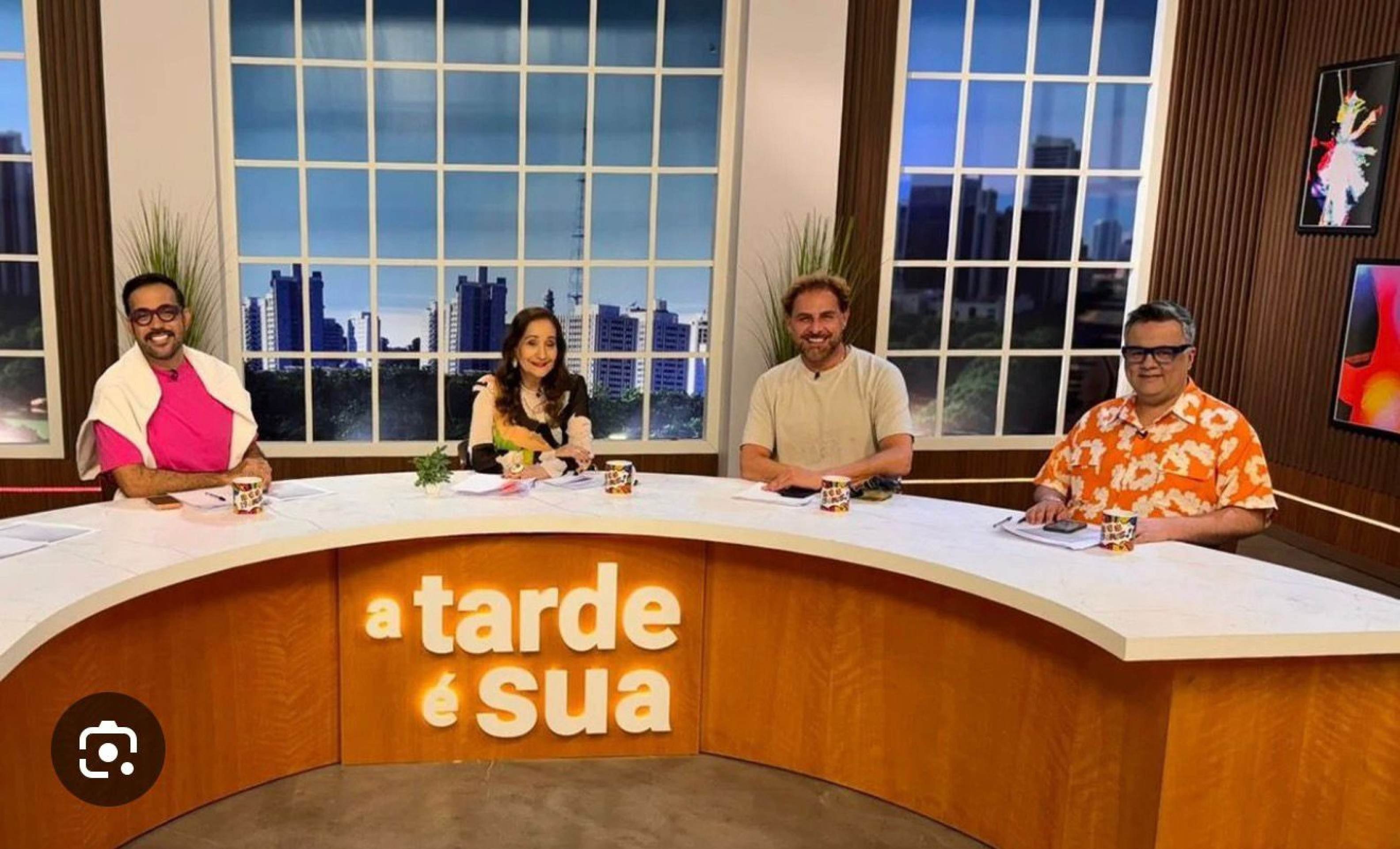 A Tarde é Sua completa 20 anos no ar e prova que fórmula do sucesso continua imbatível