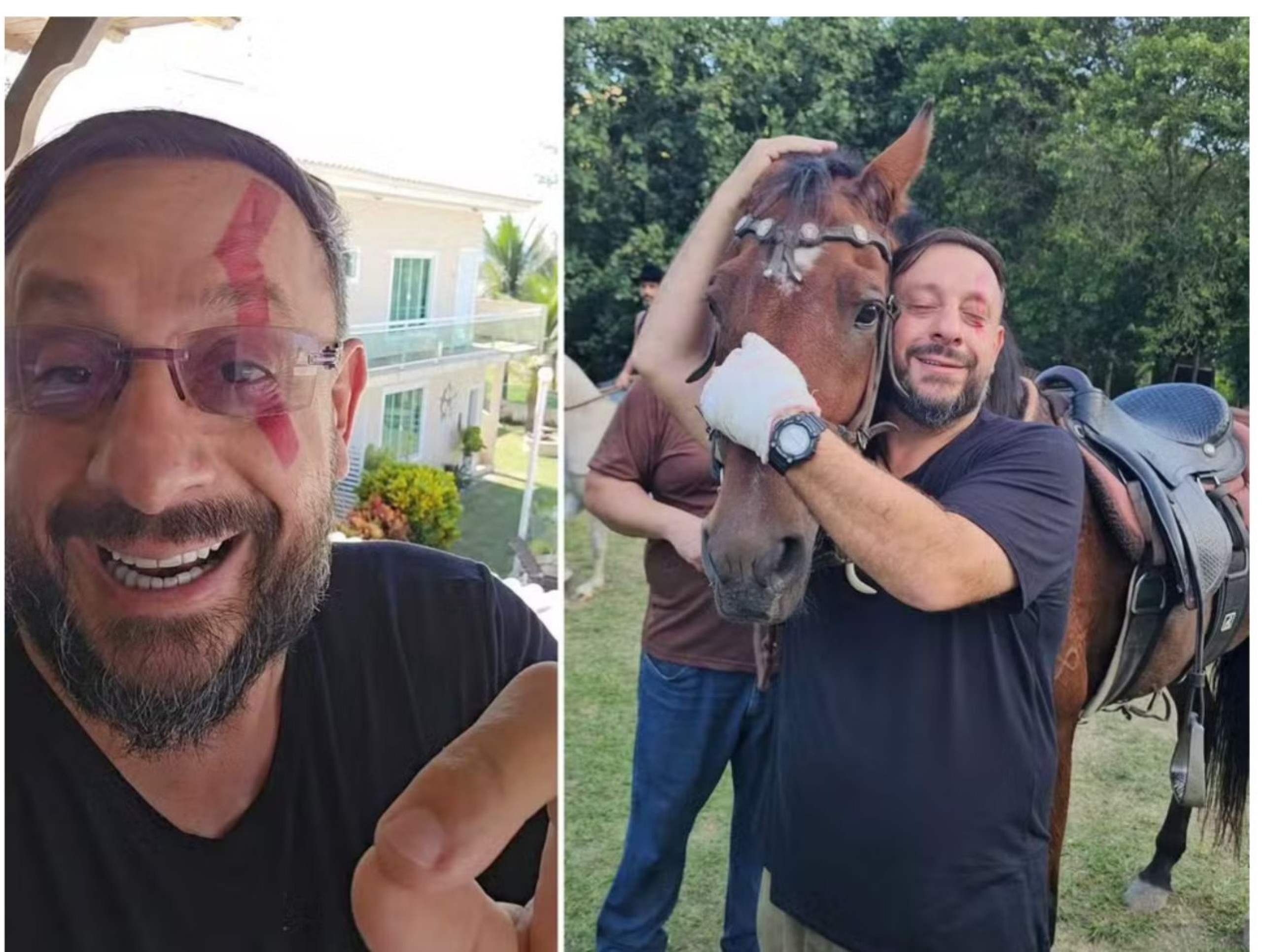 Bi&oacute;logo Henrique Abrah&atilde;o Charles - Famoso nas rede sociais 