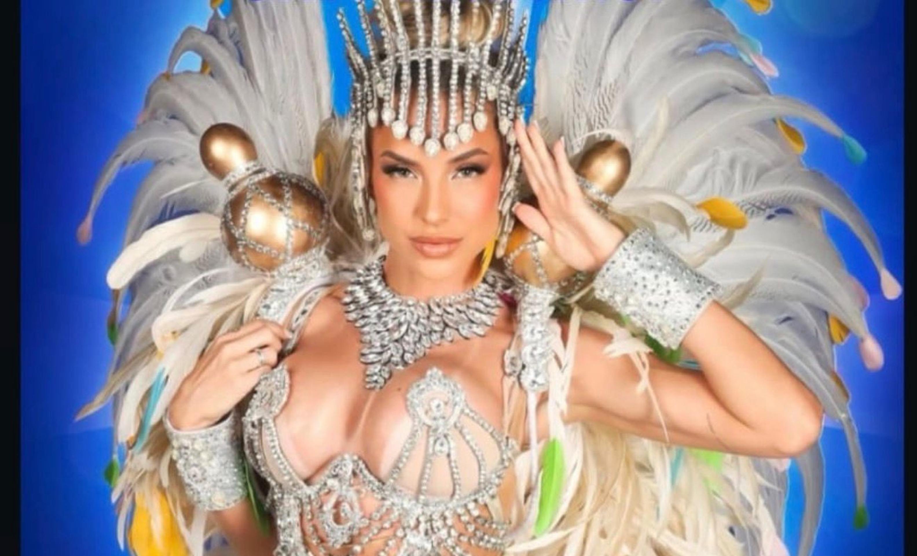 Gabi Martins se despede da Vila Isabel após cinco anos e deixa legado no samba