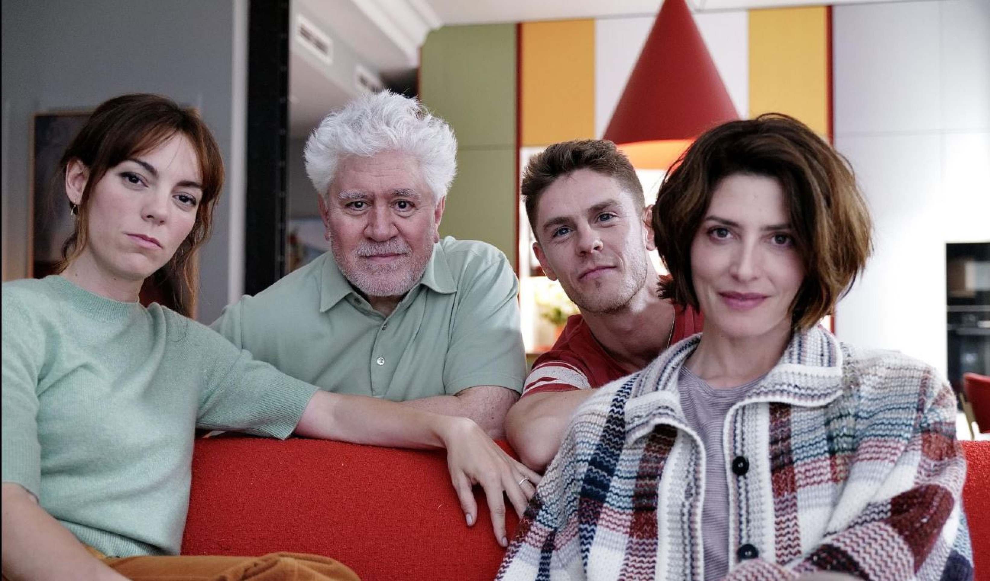 Trama de autoficção conduz novo filme de Pedro Almodóvar, 'Natal amargo'