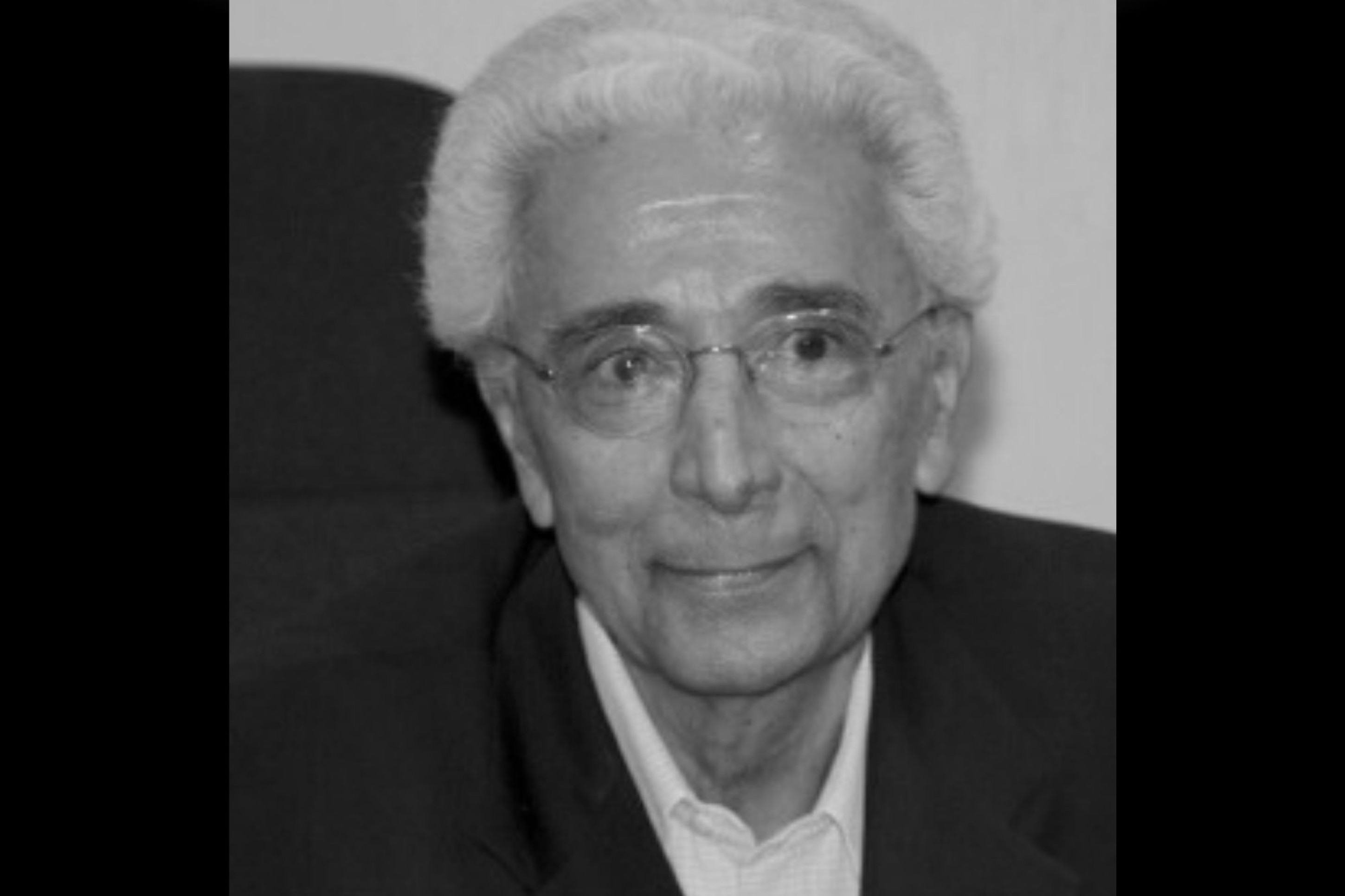 Morre Fernando Novais, um dos maiores historiadores do país, aos 93 anos