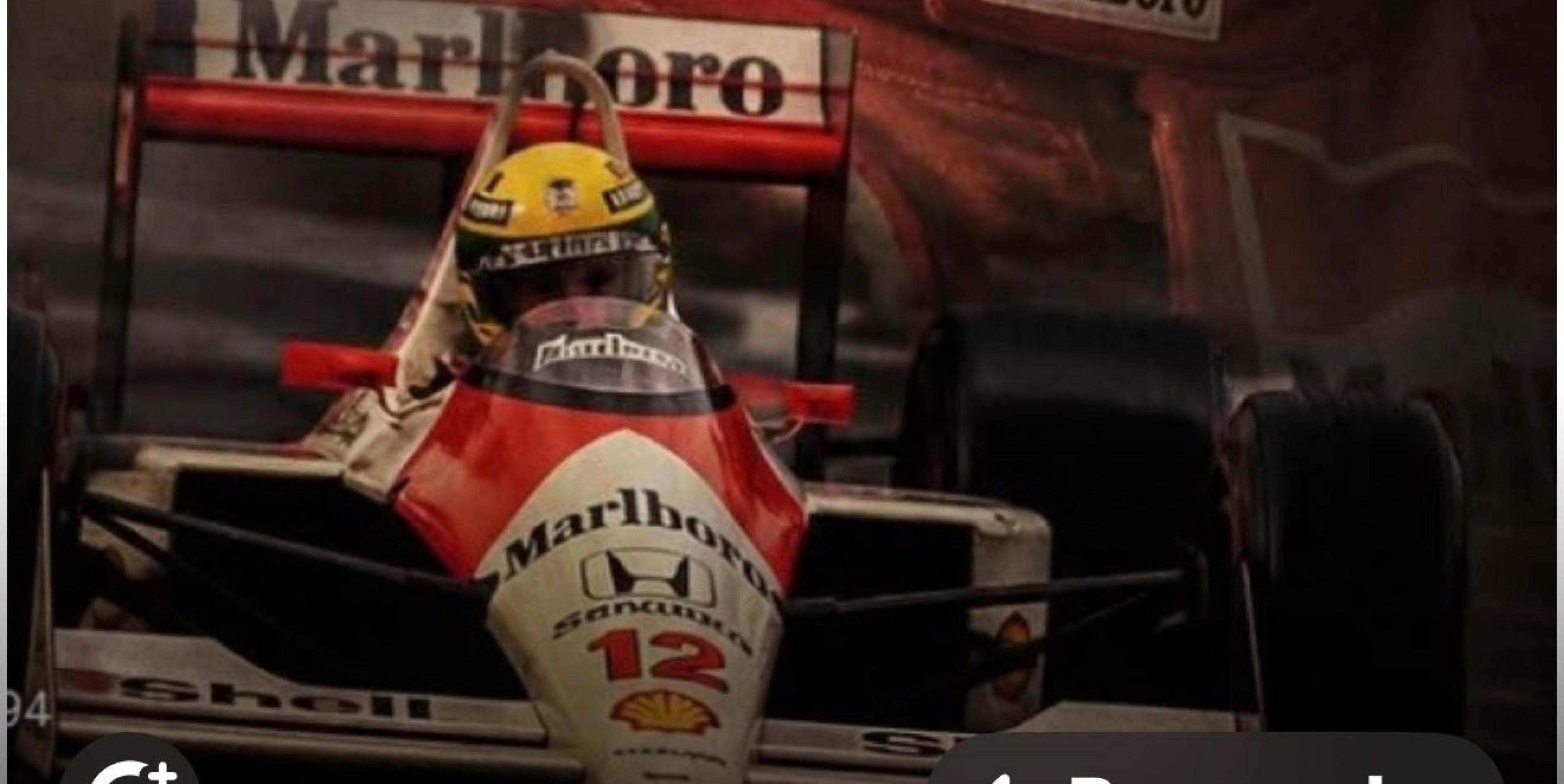 Ayrton Senna completa 32 anos de morte e segue eterno como maior ídolo do Brasil