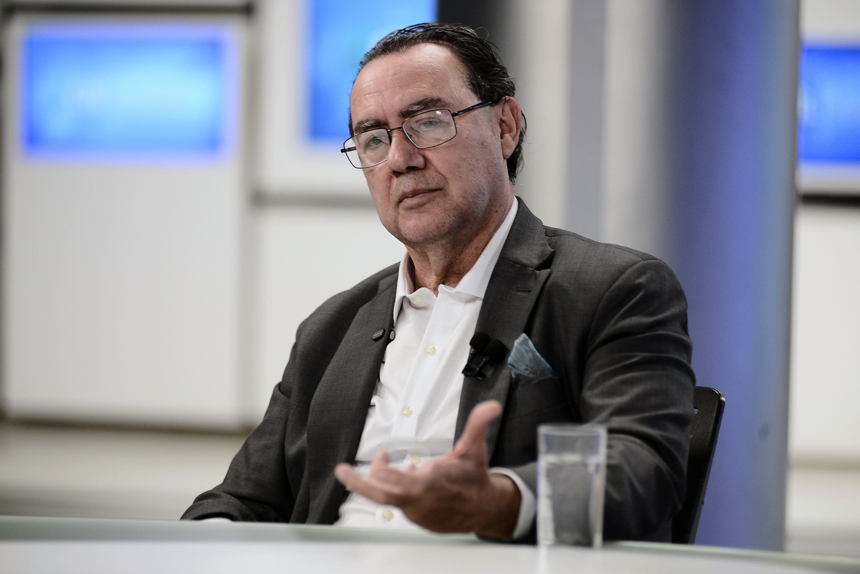 Augusto Cury defende anistia para 8/1 e diz considerar medida para Bolsonaro