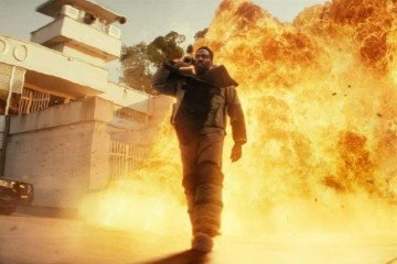 'Homem em Chamas': 7 séries parecidas para assistir -  (crédito: Observatorio do Cinema)