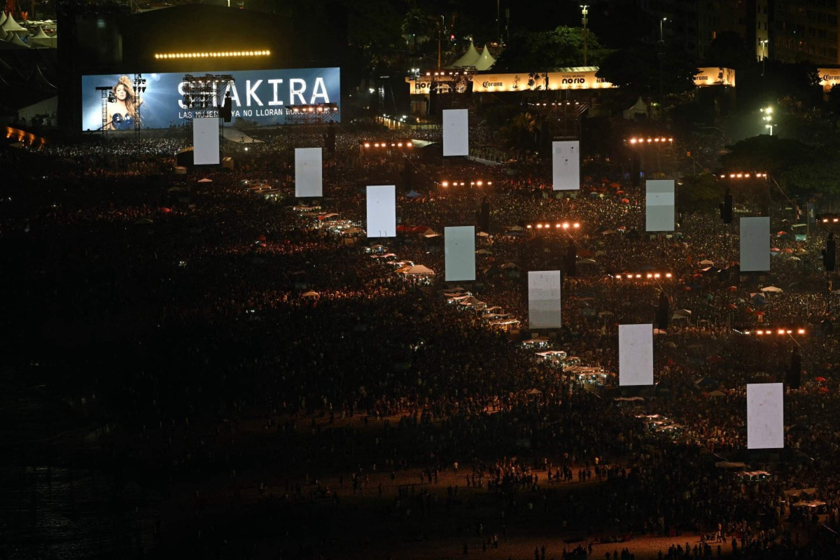 Show Shakira