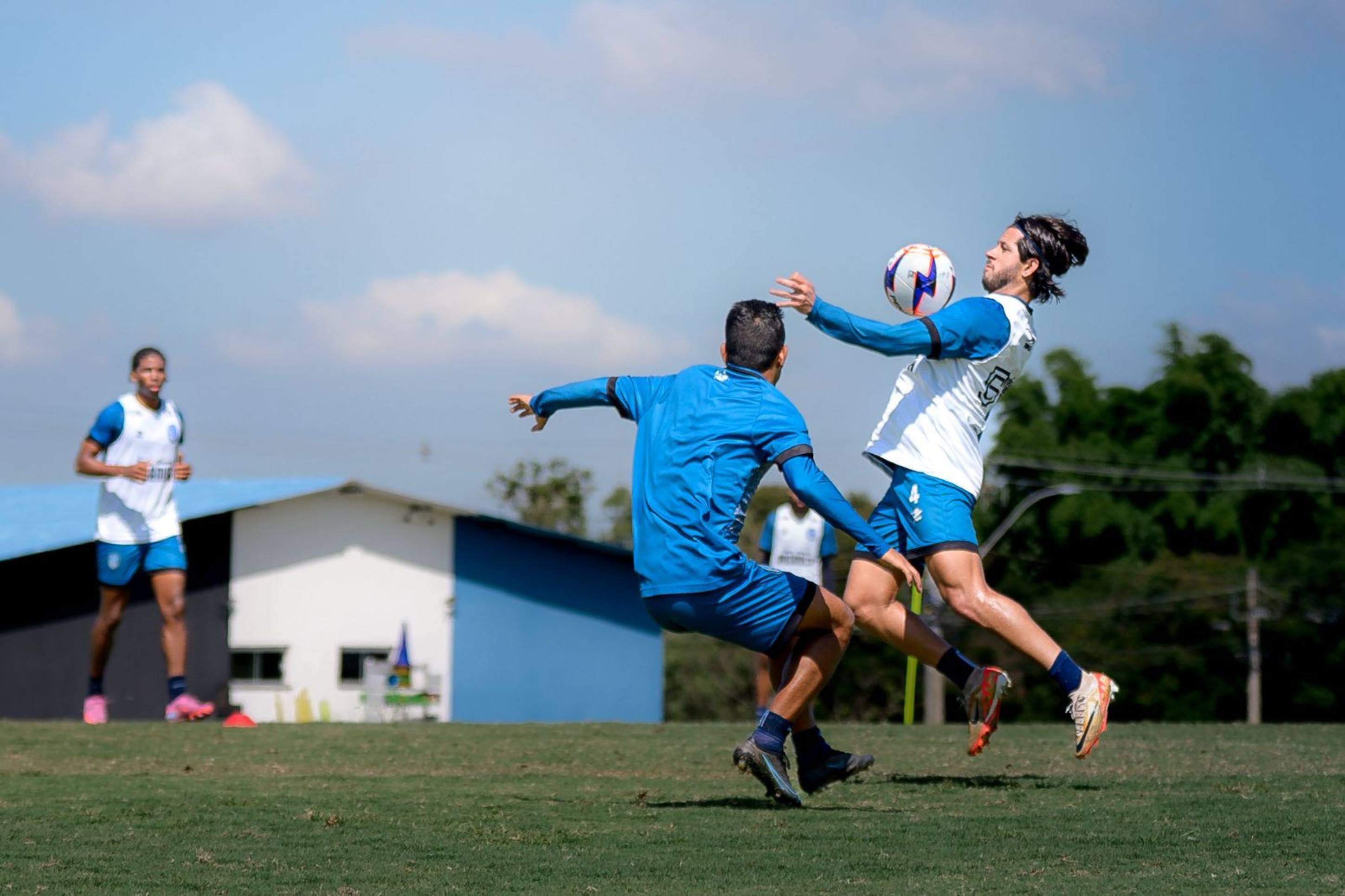 Série D: Invicto como visitante, Capital desafia o Mixto em Cuiabá