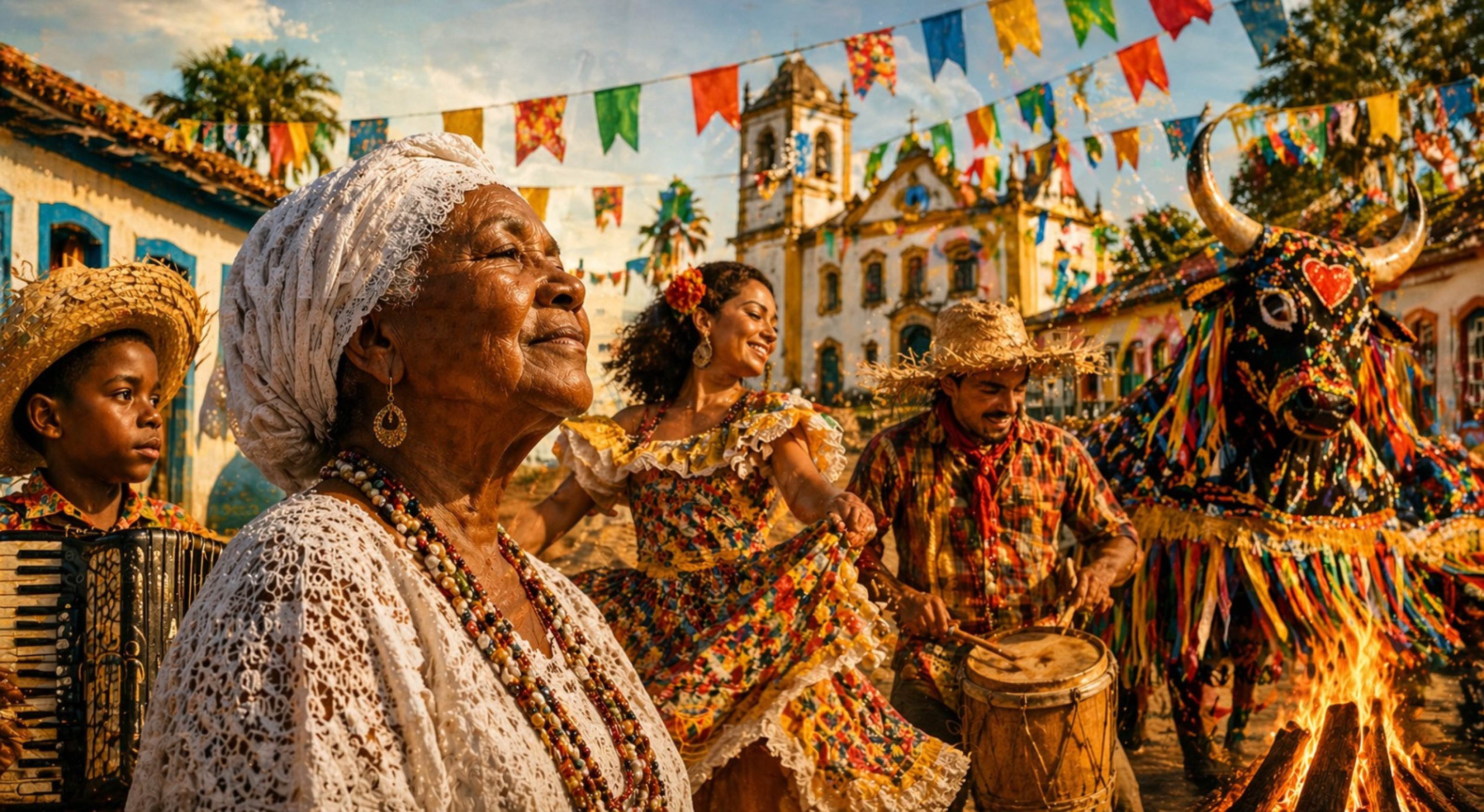 Por meio da cultura, entre maio e julho, o Brasil reafirma suas raízes e movimenta sua economia!
