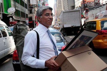 Em 2008, o banco de investimentos Lehman Brothers declarou falência nos EUA -  (crédito: Getty Images)