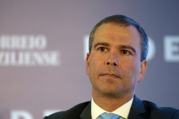 Paulo Henrique Costa deve permanecer sozinho na cela por 10 dias devido a um protocolo de isolamento sanitário recomendado pela Vara de Execuções Penais -  (crédito:  Ed Alves/CB/D.A Press)