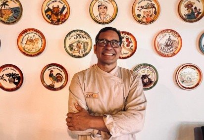 O despertar capixaba: Espírito Santo deseja mostrar sua grandeza turístico gastronômico para o mundo -  (crédito: Uai Turismo) -O despertar capixaba: Espírito Santo deseja mostrar sua grandeza turístico gastronômico para o mundo -  (crédito: Uai Turismo)