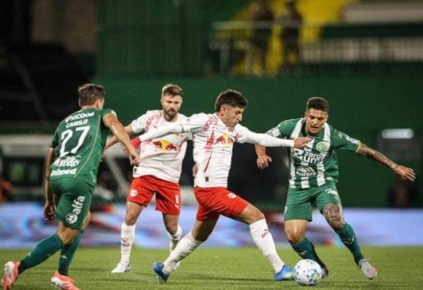 Foto de Ari Ferreira/Red Bull Bragantino.