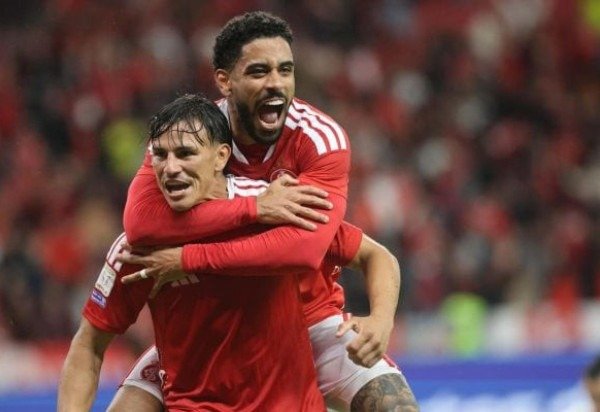 Ricardo Duarte/Internacional
