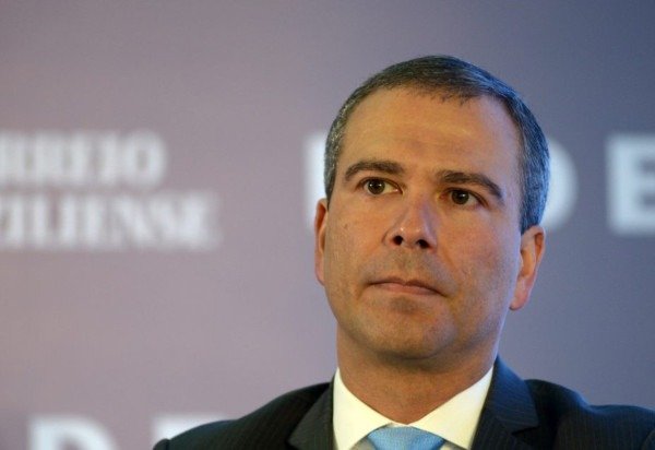  Paulo Henrique Costa era presidente do BRB desde 2019 até ser afastado do cargo pela Justiça - (crédito: Ed Alves/ CB/DA Press) -  (crédito:  Ed Alves/ CB/DA Press)