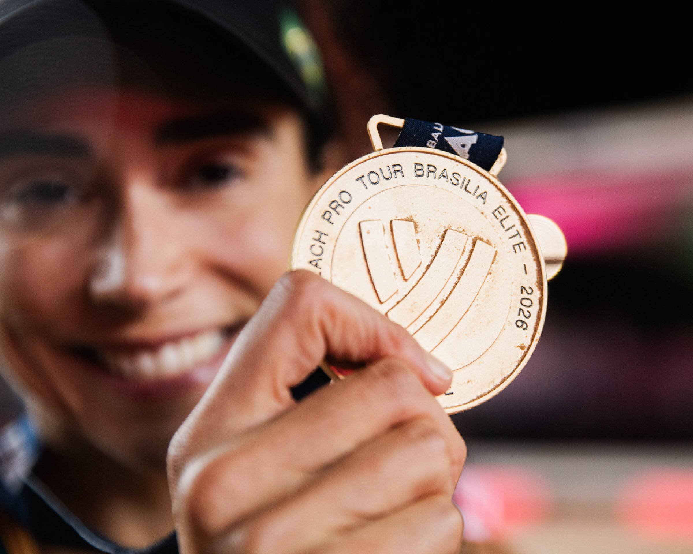 Circuito Mundial de V&ocirc;lei de Praia Adulto - Elite