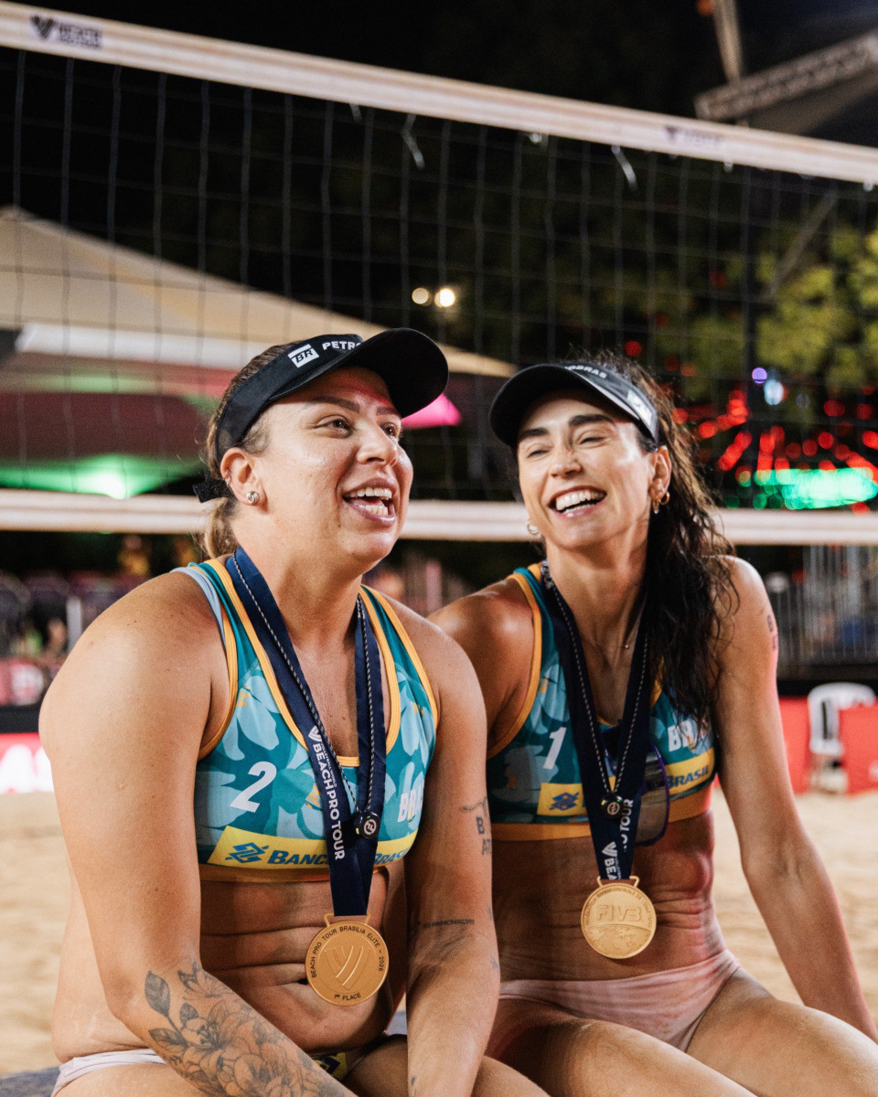  Circuito Mundial de V&ocirc;lei de Praia Adulto - Elite