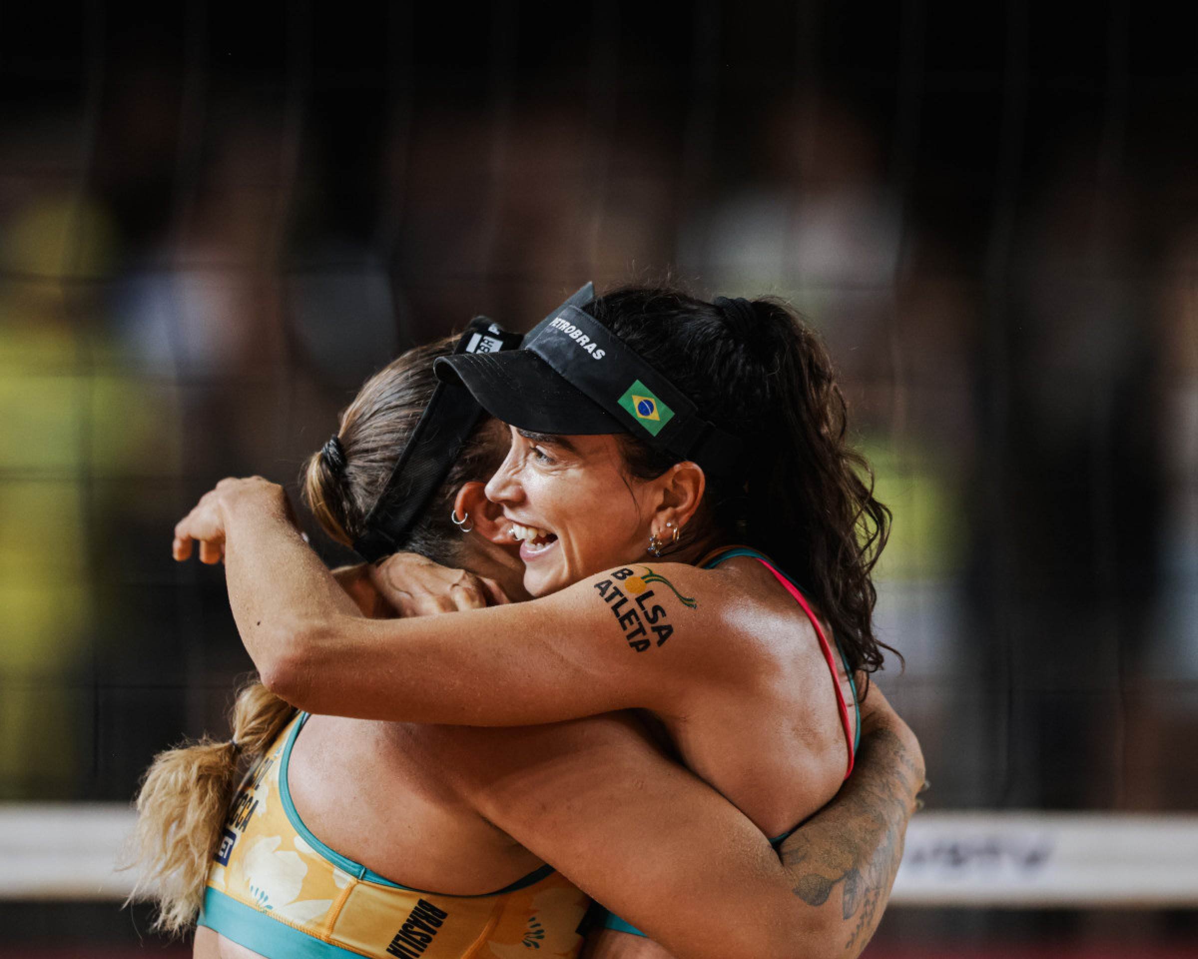  Circuito Mundial de V&ocirc;lei de Praia Adulto - Elite