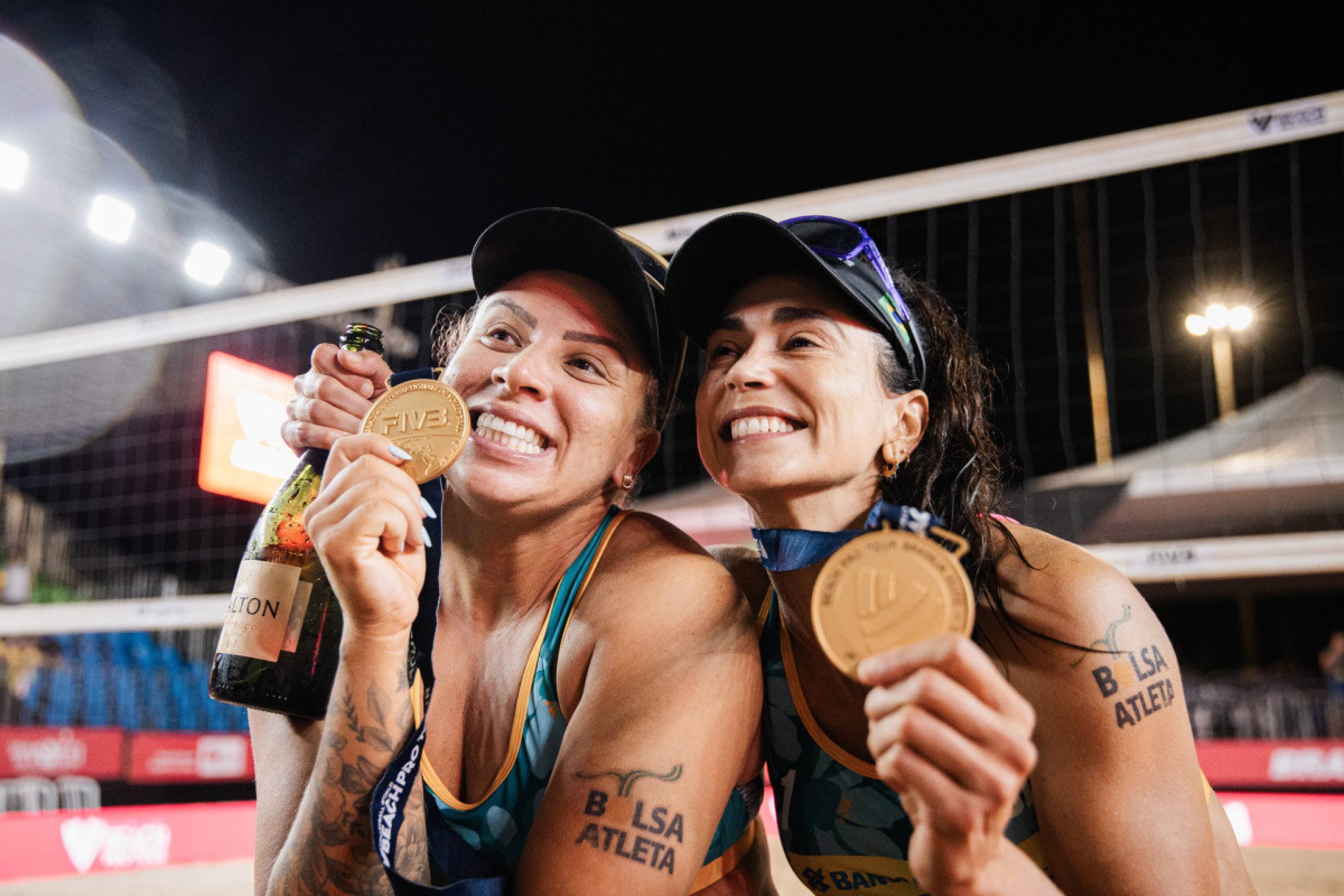  Circuito Mundial de V&ocirc;lei de Praia Adulto - Elite