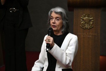 A ministra explicou ainda que a saída ocorre para permitir que a futura gestão do tribunal tenha tempo suficiente para assumir integralmente a organização das eleições -  (crédito:  Marcelo Ferreira/CB/D.A Press)