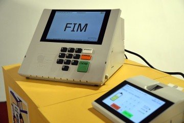 71,1% dos entrevistados afirmaram não saber ou preferiam não responder quando questionados sobre a escolha para o cargo de governador, enquanto mais de 84% não não soube opinar sobre candidatos a senadores -  (crédito:  Marcelo Ferreira/CB/D.A Press)