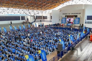 Este ciclo do Renova DF será destinado ao setor da construção civil  -  (crédito: Divulgação/Sedet-DF)