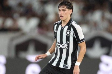 Montoro não deve permanecer no Botafogo após a Copa do Mundo -  (crédito: Foto: Vitor Silva/Botafogo)