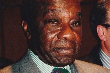 Milton Santos foi influente em diversas áreas do pensamento acadêmico, e não apenas na geografia -  (crédito: Arquivo IEB. Fundo Milton Santos. MS-F23-001-1)