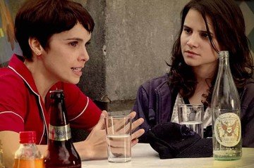 Débora Falabella e Bianca Comparato
 -  (crédito: Observatorio dos Famosos)