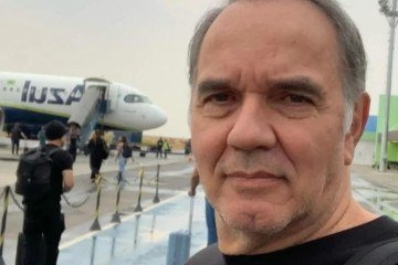 Após 35 anos na Globo, Humberto Martins estreia na Record em série bíblica -  (crédito: Observatorio da TV)