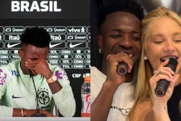 Vini Jr. toma atitude em meio aos rumores de término com Virginia -  (crédito: Reprodução/Redes Sociais)