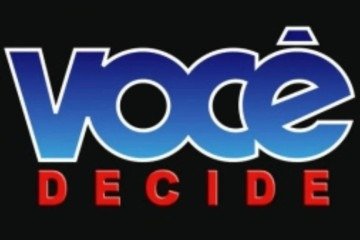 Programa 'Você Decide' volta ao ar depois de 26 anos -  (crédito: Observatorio da TV)