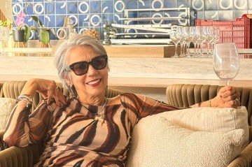 Cristina Segatto equilibra o trabalho com atividades de lazer -  (crédito: Arquivo pessoal)