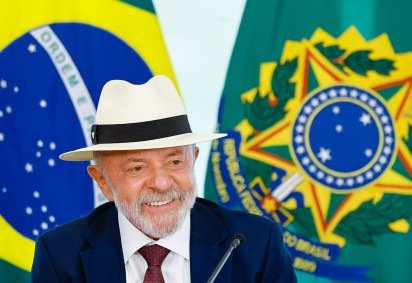 Lula vai assinar a medida provisória do novo Desenrola Brasil -  (crédito: Ricardo Stuckert / PR) -Lula vai assinar a medida provisória do novo Desenrola Brasil -  (crédito: Ricardo Stuckert / PR)
