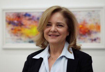 Esther Carvalho, diretora-geral do Colégio Rio Branco -  (crédito: Arquivo Pessoal)
