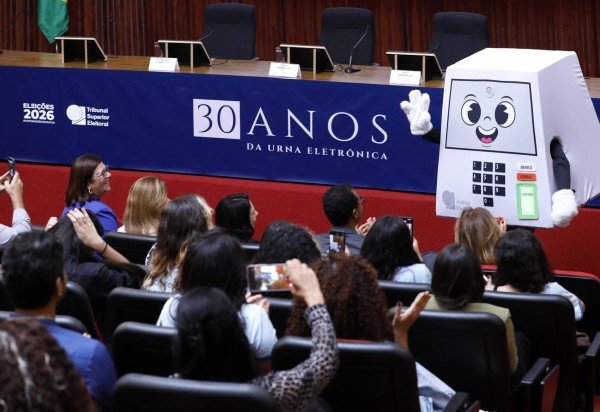 Alejandro Zambrana/Secom/TSE
