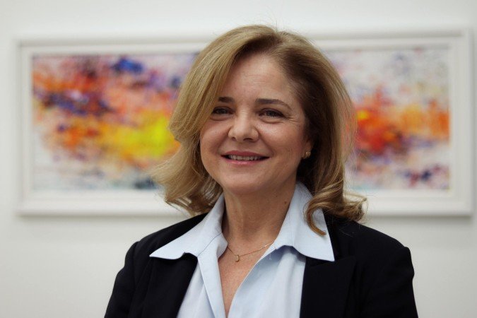 Esther Carvalho, diretora-geral do Colégio Rio Branco -  (crédito: Arquivo Pessoal)