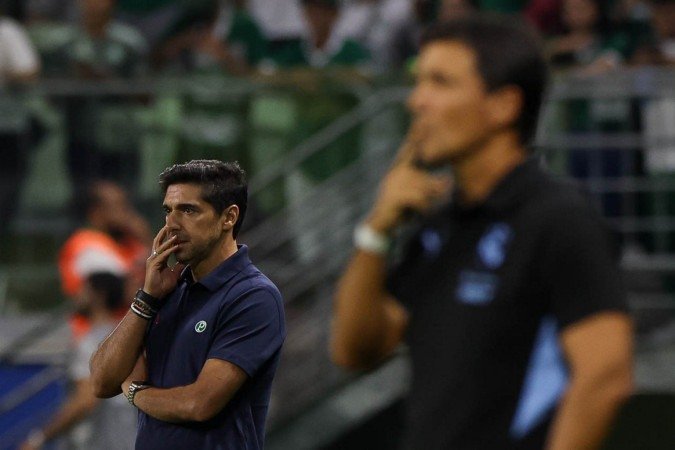 Palmeiras sofre contra técnicos brasileiros à frente de estrangeiros