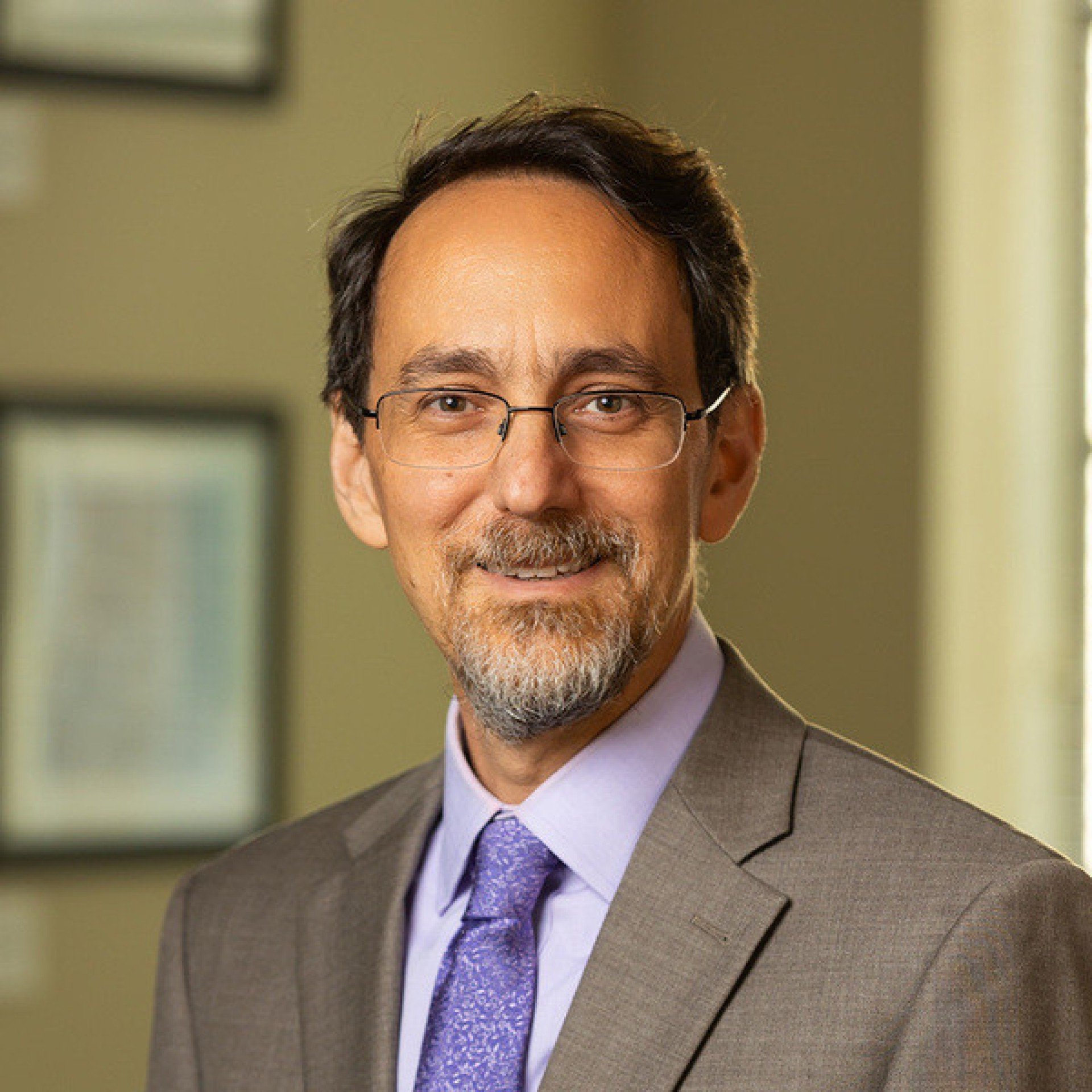 Eugene Gholz, especialista em seguran&ccedil;a nacional e cientista pol&iacute;tico da Universidade de Notre Dame (em Indiana, EUA)