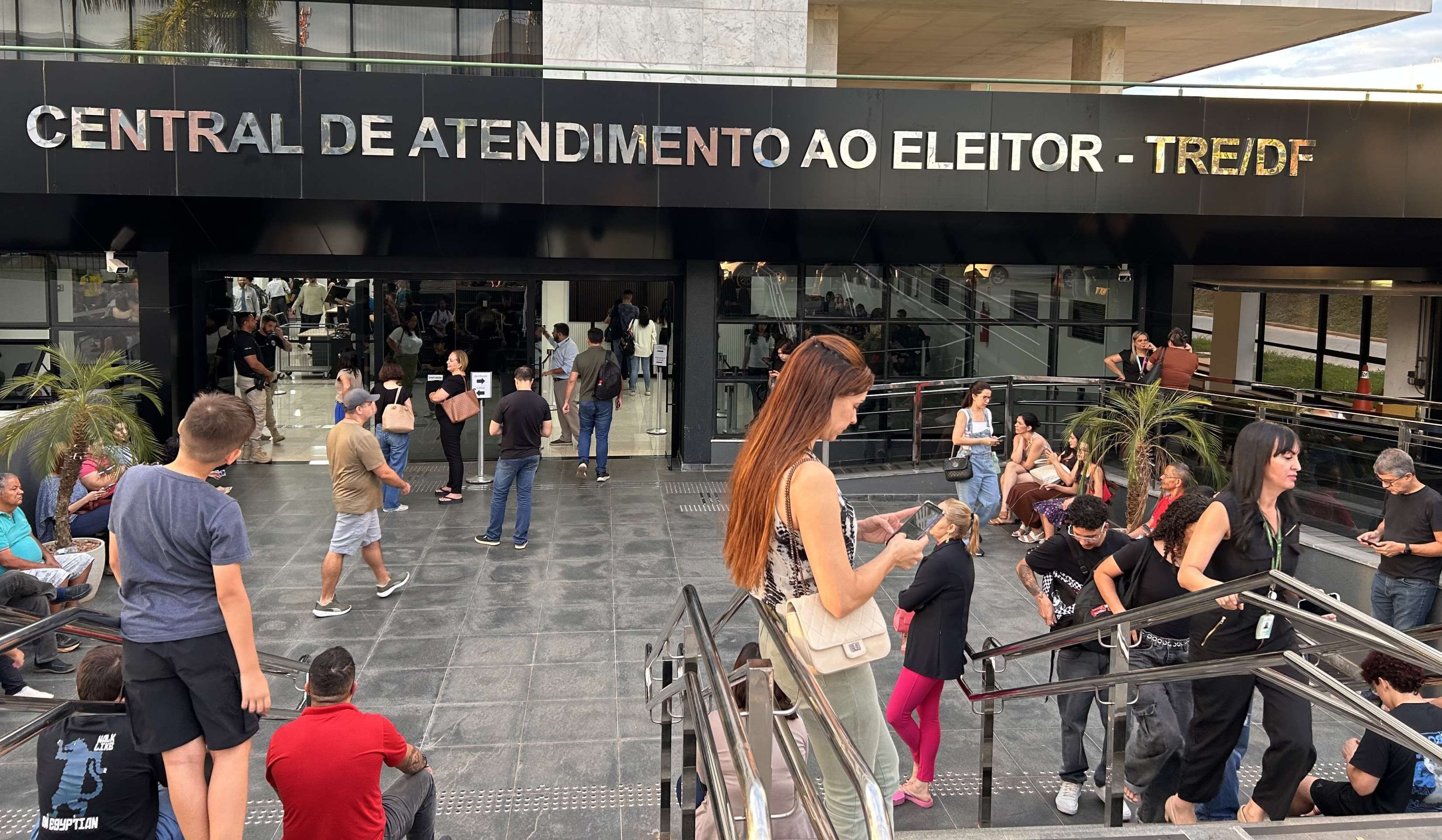Fique atento! Últimos dias para regularizar o título de eleitor